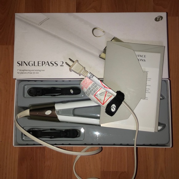 Accessories - T3 singlepass 2